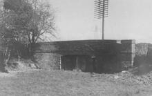  Silk Mill Bridge. Ca 1951