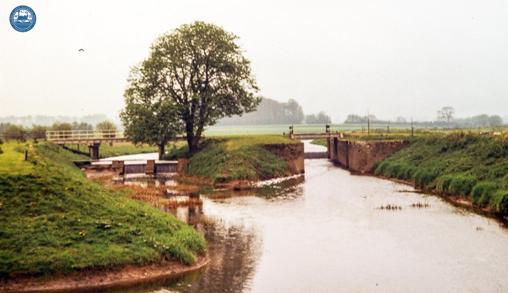 River Isle - Midelney Lock
