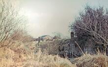 Glastonbury Canal. Shapwick Lock