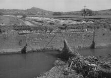 Brue Aqueduct. 1967