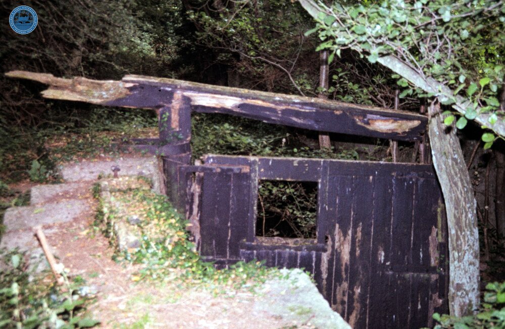 Stover Canal. 1993