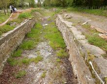 Stover Canal — Ventiford Basin  (2017)