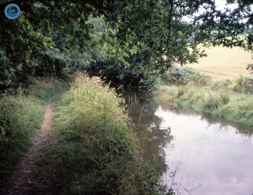 Near the Aqueduct. September 1978