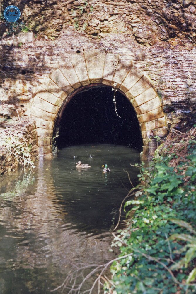 Morwell Down Tunnel. March 1998
