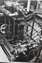 Engine Steam Launch Puffin