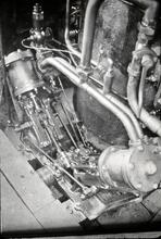 V Type 'simple' cylinders/ engine