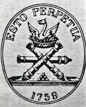 Carron Ironworks, coat of Arms