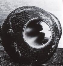 Failed boiler