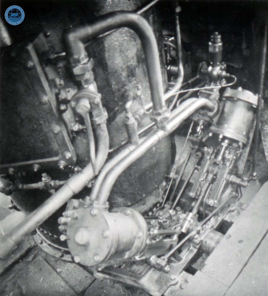 Steam engine