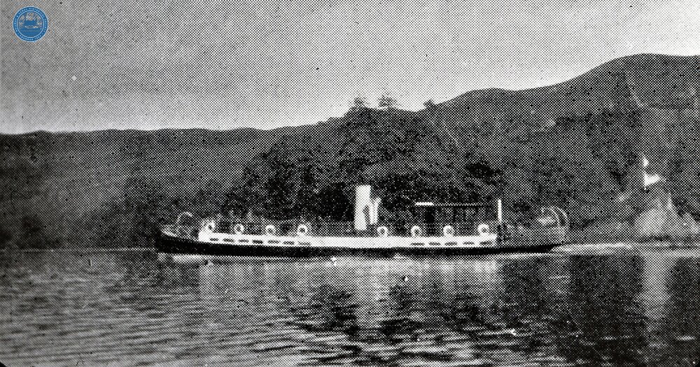 Countess of Bredalbane, Loch Awe