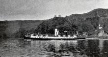 Countess of Bredalbane, Loch Awe