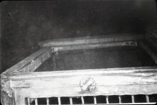  Loch Rannoch  - Gitana (wreck)- entry point. 1970s
