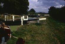 Derwent Mouth Lock, Trent & Mersey Canal