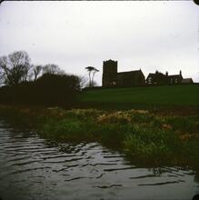 Trent & Mersey Canal 1971