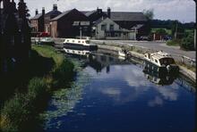 Shardlow, Trent & Mersey Canal