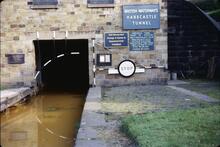 Harecastle Tunnel South Portal