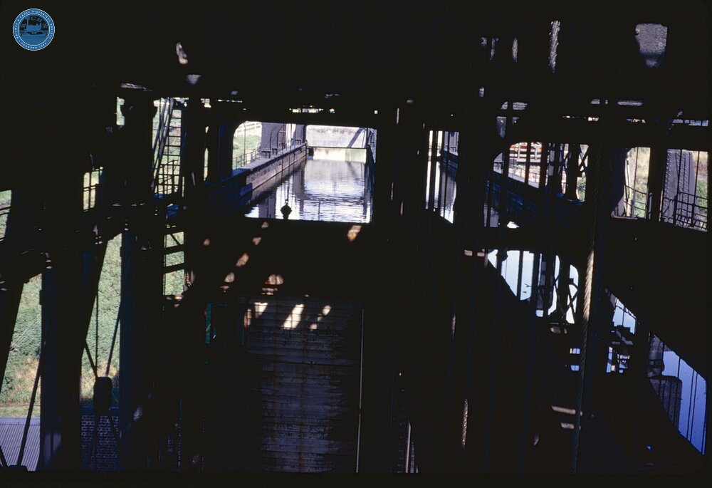 Anderton Boat Lift
