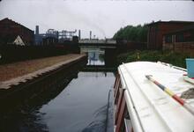 Bridge 117, Etruria, Trent & Mersey Canal