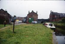 Wheelock Wharf, Trent & Mersey Canal