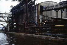Chemicals factory near Lostock Gralam, Trent & Mersey Canal