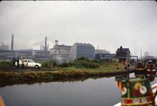 Anderton Boat Lift