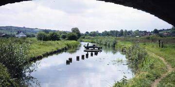 Caldon Canal: Etruria to Hazlehurst Junction