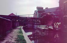 MILTON MAID, Hanley, Caldon Canal, Jul 1971