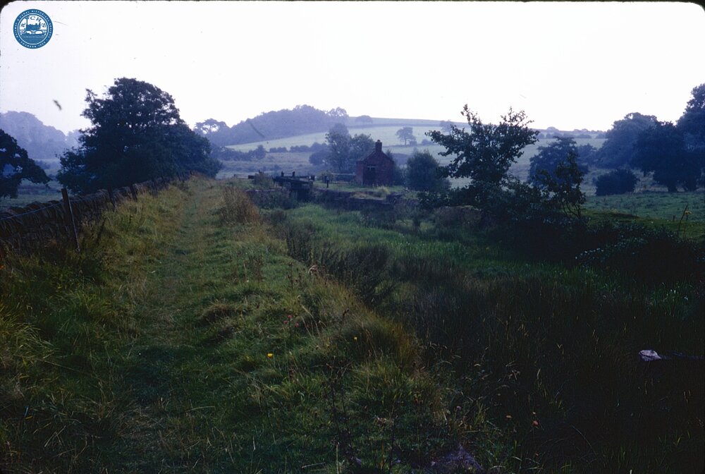 Hazelhurst Locks, Caldon Canal?