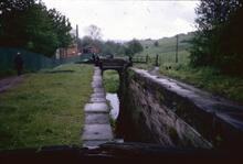 Cheddleton Locks, Caldon Canal