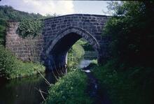 Cherry Eye Bridge, Caldon Canal