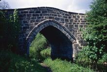 Cherry Eye Bridge, Caldon Canal