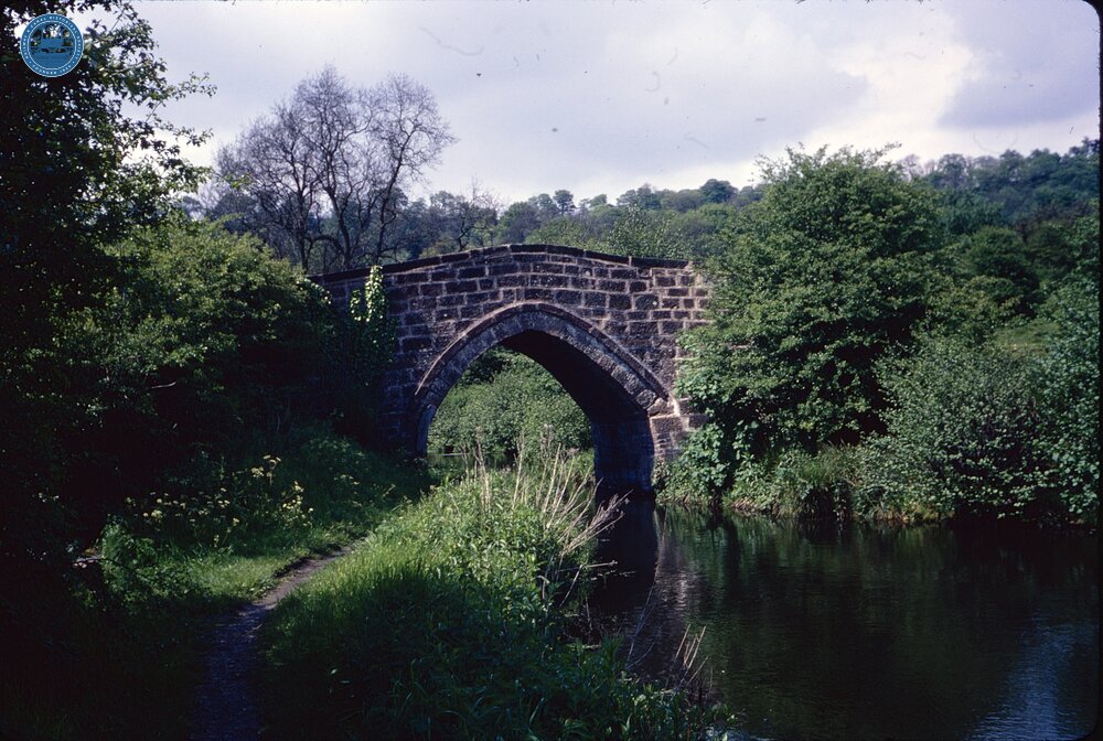 Cherry Eye Bridge, Caldon Canal
