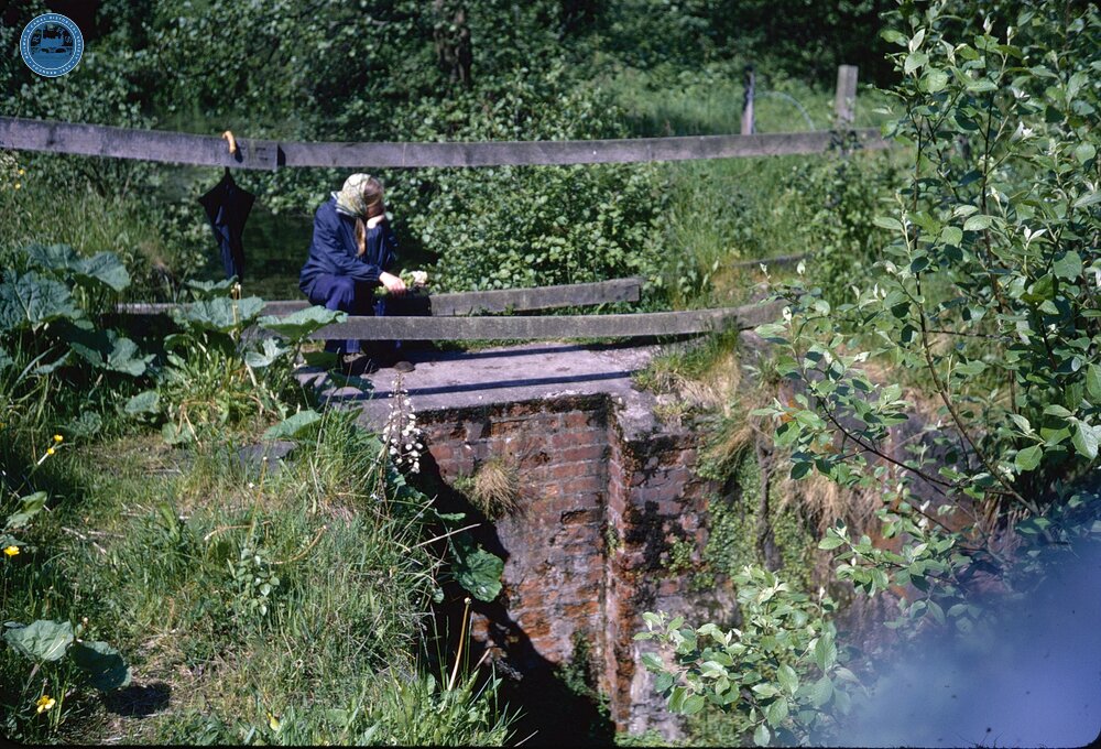 Top Lock, Uttoxeter Canal?