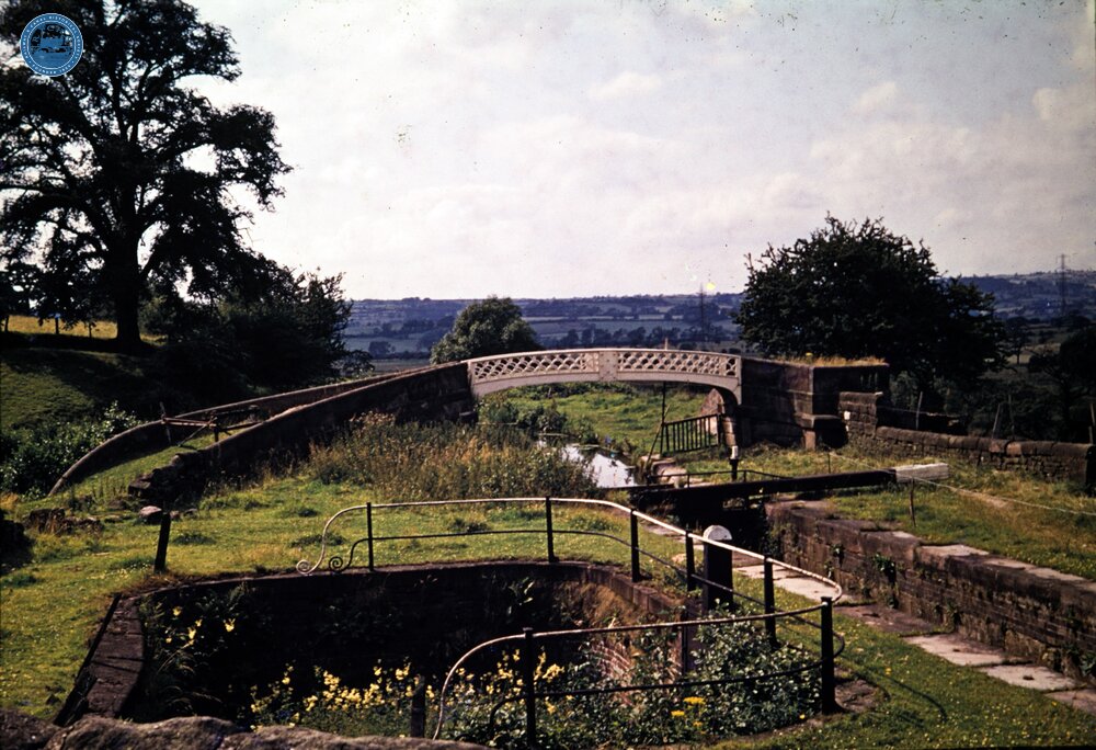 Hazelhurst Junction, Caldon Canal.