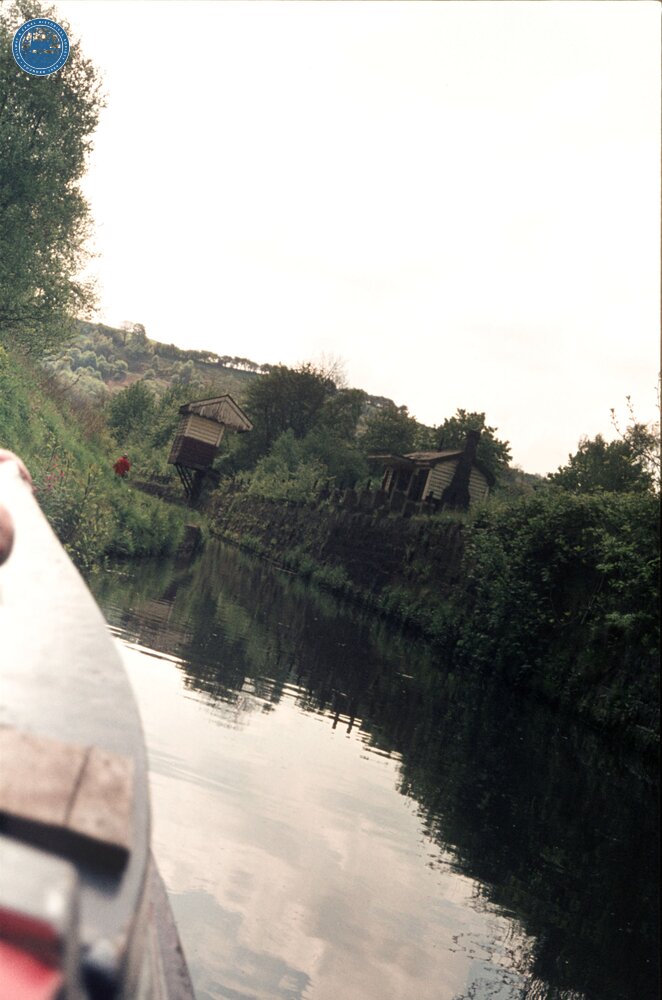 Caldon Station, Consall Station