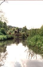 Caldon Canal, Consall Station