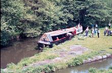 Caldon Canal, Jubilee at Froghall