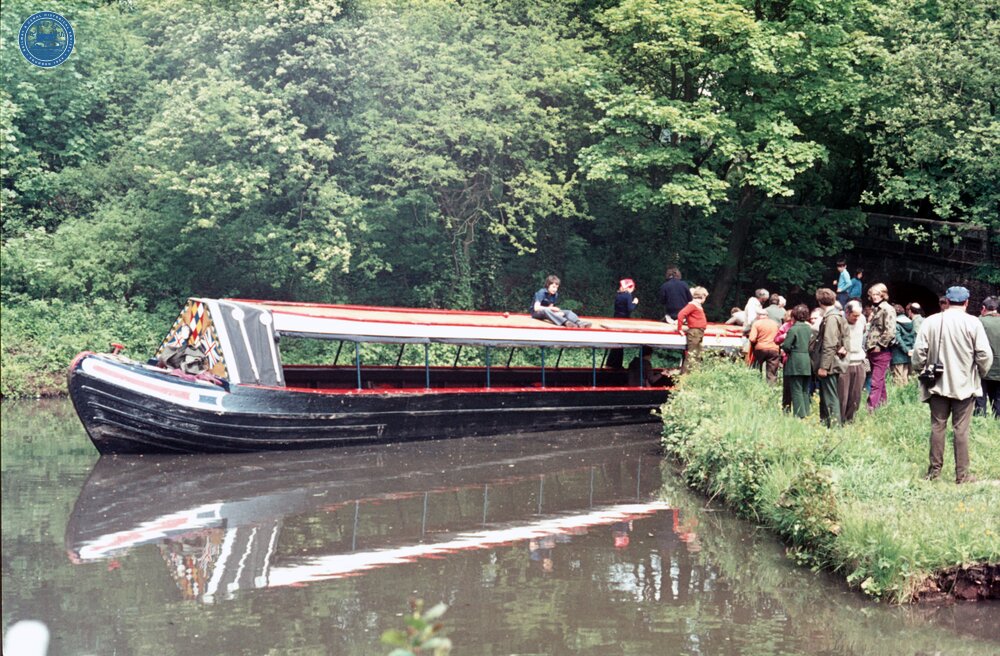Caldon Canal, Froghall basin