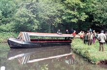 Caldon Canal, Froghall basin