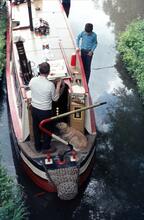 caldon canal, Jubilee at Froghall