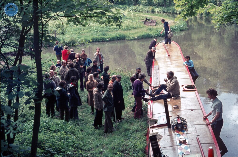 Caldon Canal, Froghall basin