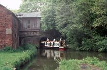 Caldon Canal, Froghall basin