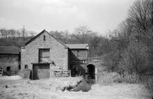 Froghall Wharf, Caldon Canal, 04/65