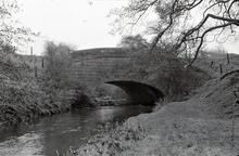 Caldon Canal: Leek Aqueduct