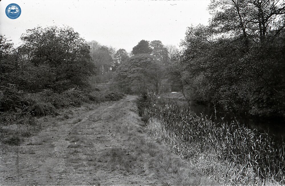 Caldon Canal Leek Branch. Unidentified location.
