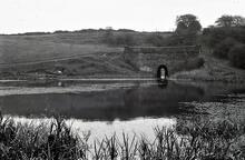 Caldon Canal: Leek Tunnel, south end