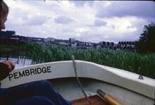 Approaching Leek, Leek Branch, Caldon Canal