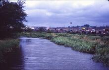Approaching Leek, Leek Branch, Caldon Canal