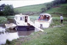 Approaching Leek, Leek Branch, Caldon Canal