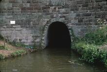 Leek Tunnel, Leek Branch, Caldon Canal